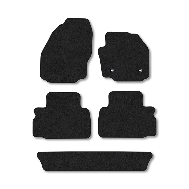 Ford Galaxy Carpet Mats (2013-2015)