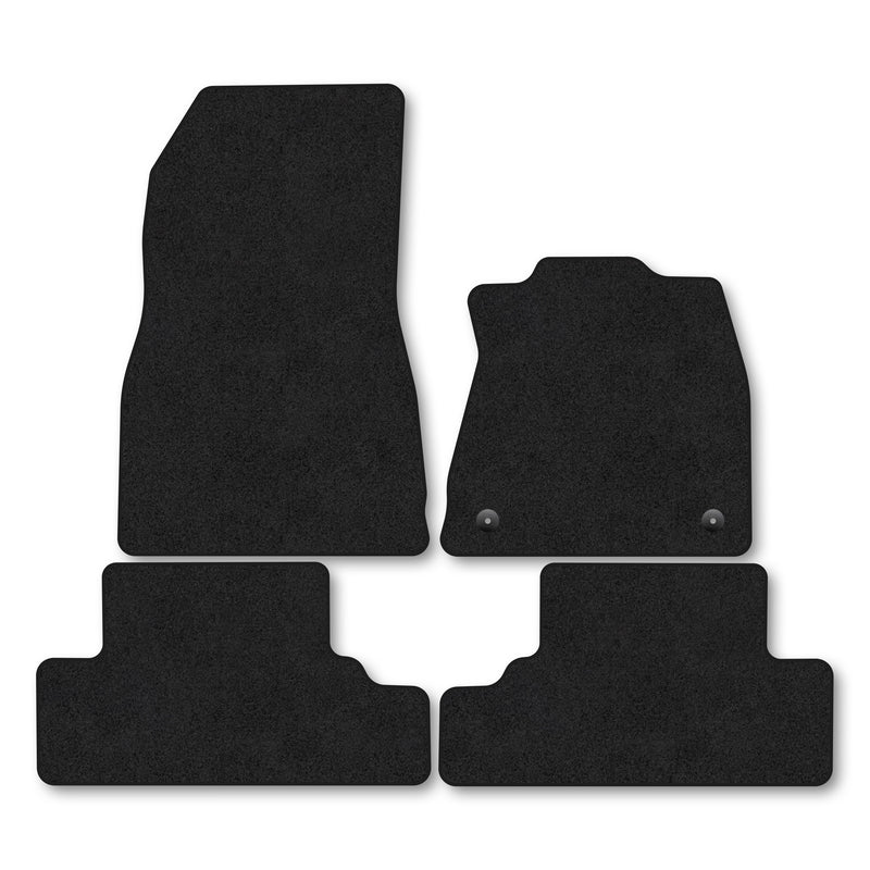 Renault 5 E-Tech Carpet Mats (2024-)