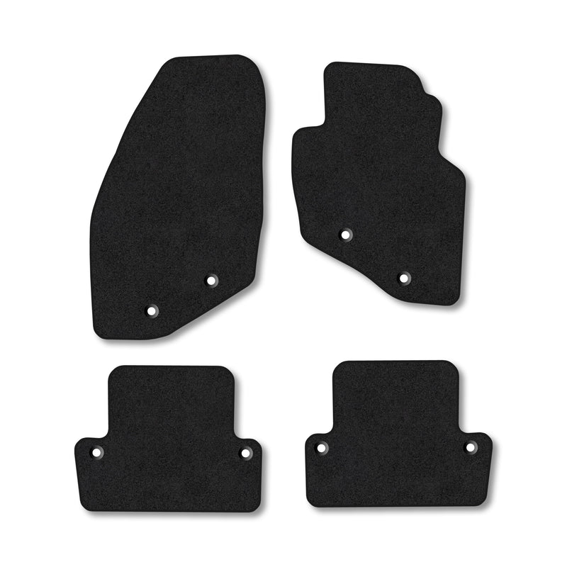 Volvo S60 Carpet Mats (2001-2010)
