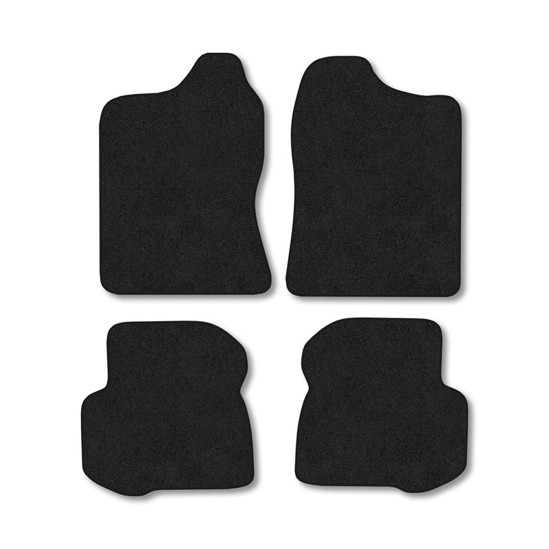 Suzuki Jimny Carpet Mats (1998-2018) [Manual]