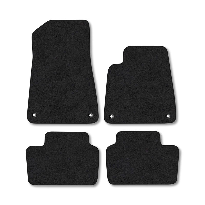 Polestar 2 Carpet Mats (2019-)