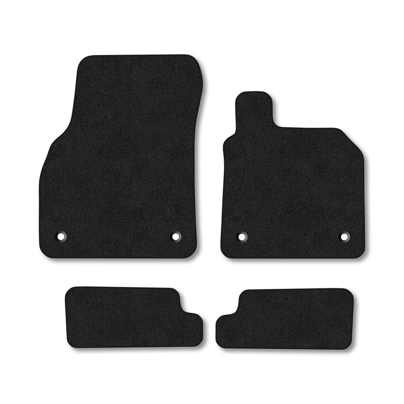 Audi TT Carpet Mats (2014-2023)