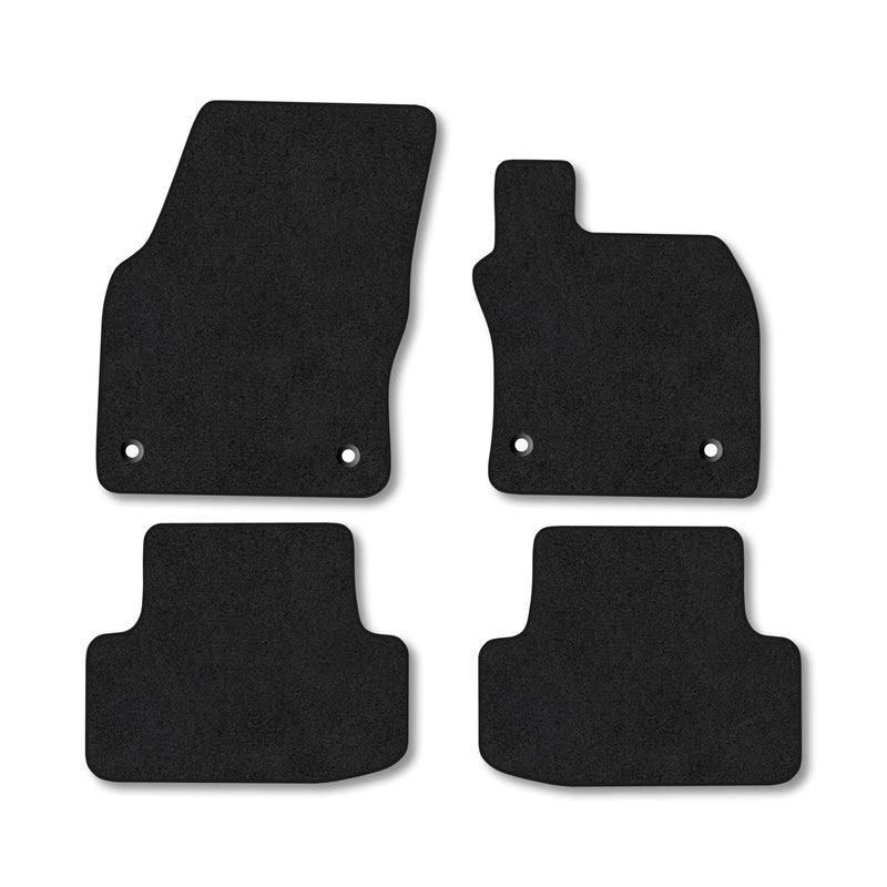 Seat Ateca Carpet Mats (2016-2026)