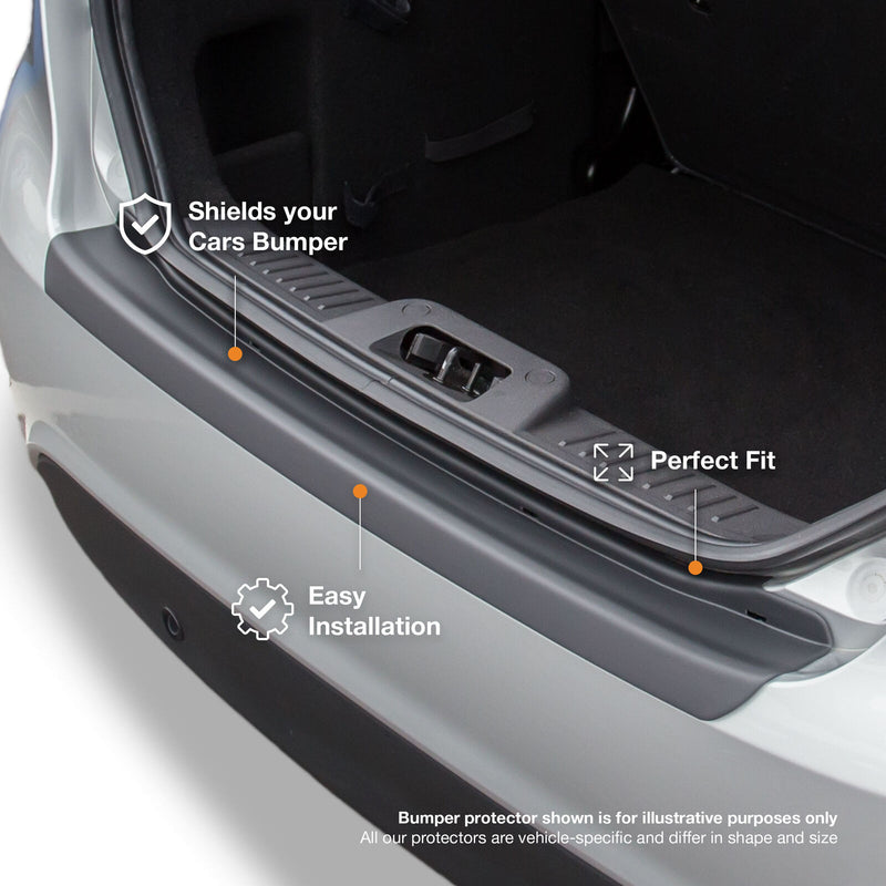 VW Passat Bumper Protector (2010-2015)