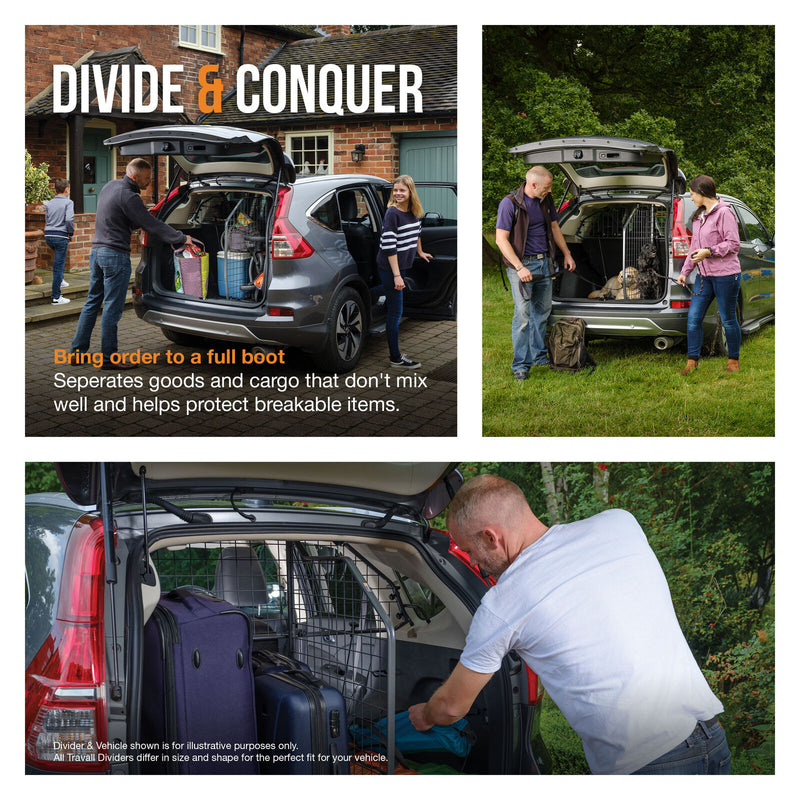 Reja divisoria para maleteroes del Volvo XC40 (2017-)