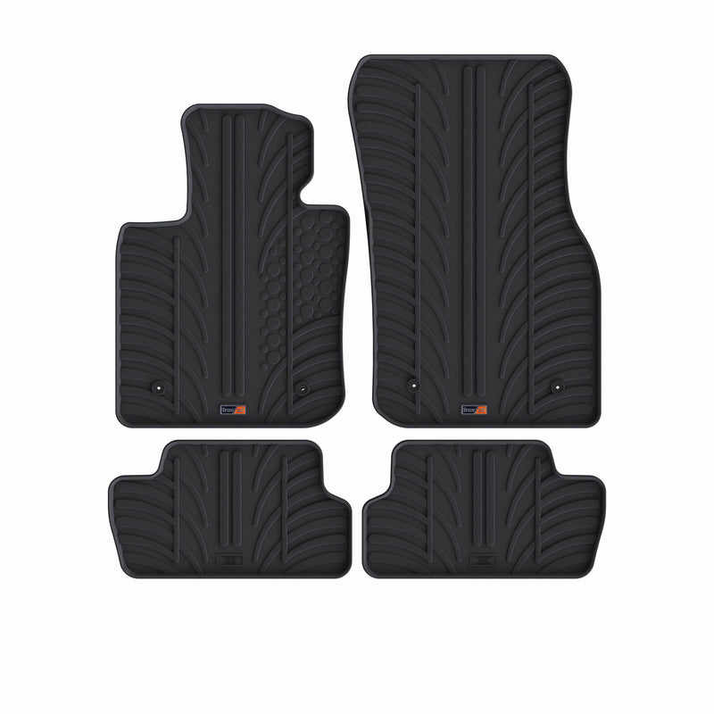 Mini alfombrillas de goma de Hachback (2021-2024)