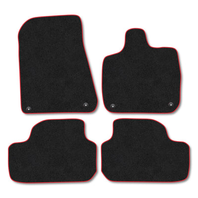 Volvo EX40 Carpet Mats (2024-) [Electric]