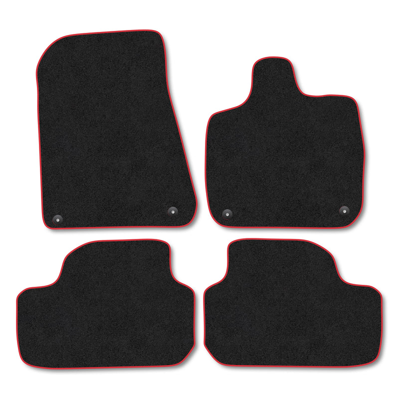 Volvo EX40 Carpet Mats (2024-) [Electric]