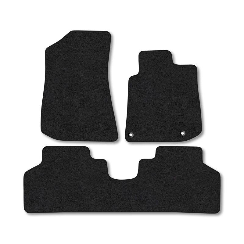 Kia Niro Carpet Mats (2022-) [Electric]