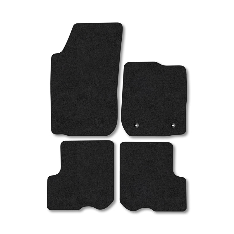 Dacia Logan Carpet Mats (2013-2020)