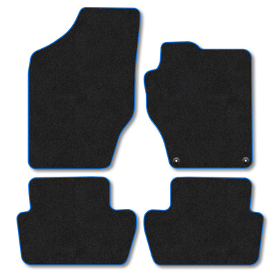 DS DS4 Carpet Mats (2015-2021) [Automatic]