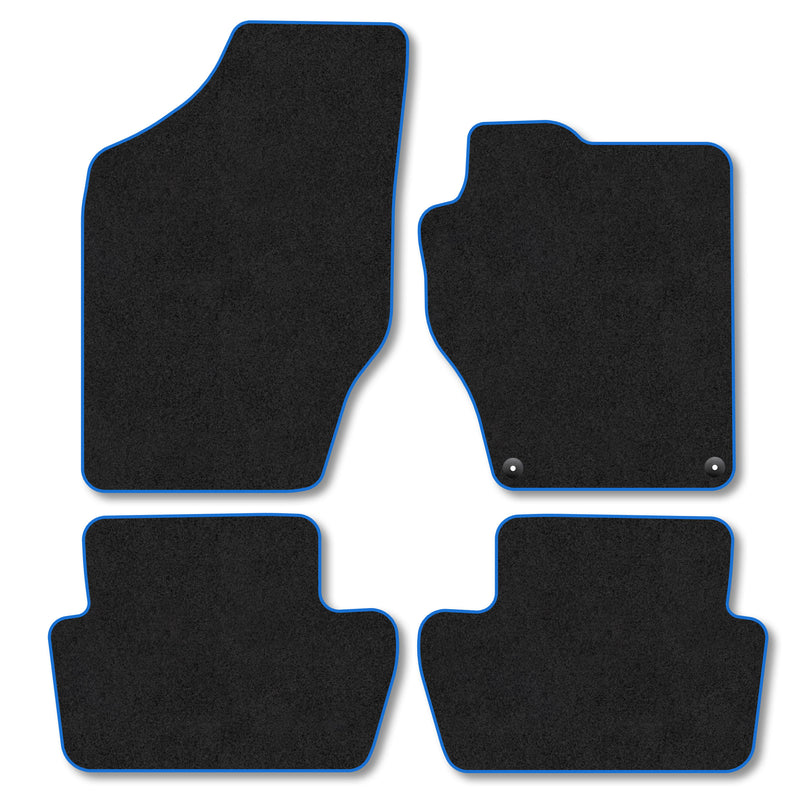 DS DS4 Carpet Mats (2015-2021) [Automatic]