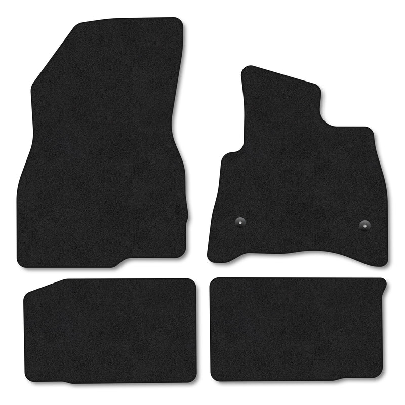 Dacia Duster Carpet Mats (2024-) [Mild-Hybrid]