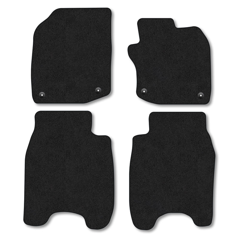 Honda Civic Carpet Mats (2011-2016) [Petrol]