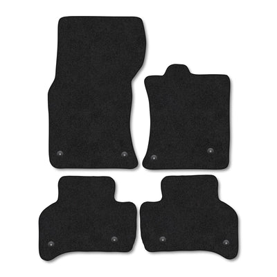Jaguar XE Carpet Mats (2015-2024)