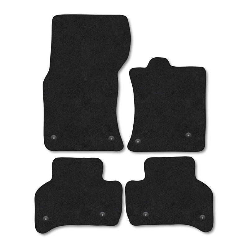 Jaguar XE Carpet Mats (2015-2024)