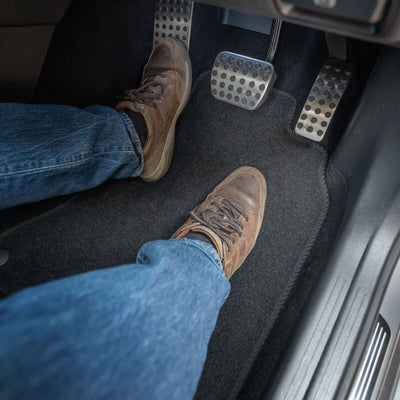 DS DS4 Carpet Mats (2015-2021) [Automatic]