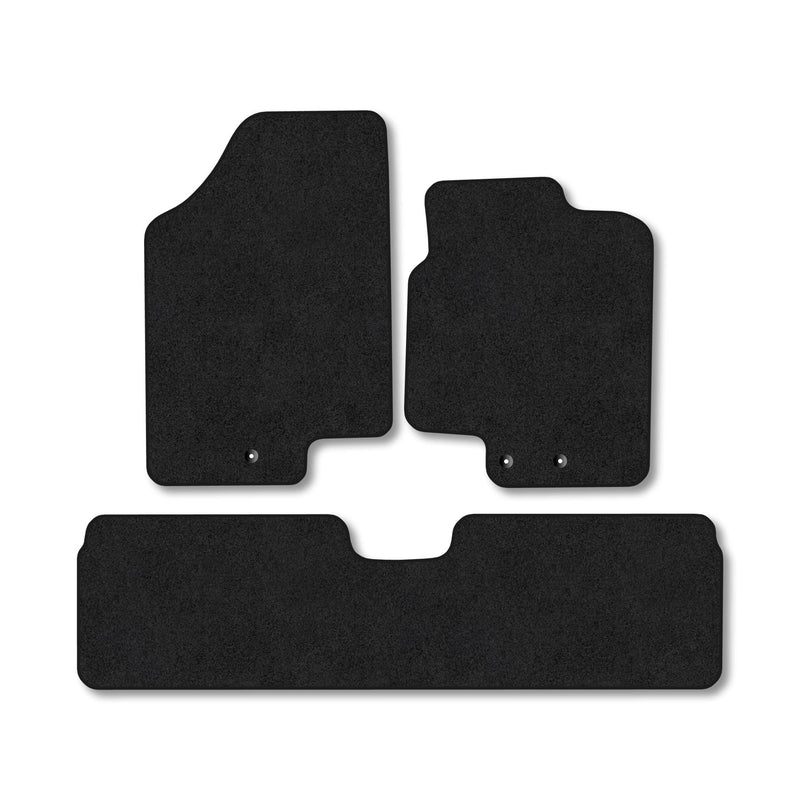 Kia Venga Carpet Mats (2010-2019)