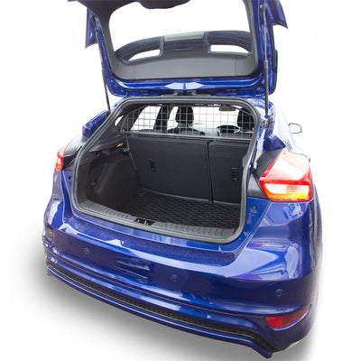Ford Focus Hatchback Reja para perros (2014-2018)