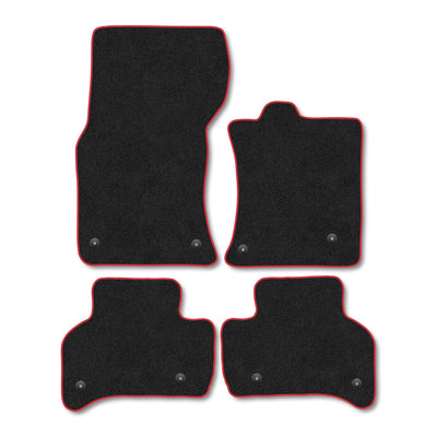 Jaguar XE Carpet Mats (2015-2024)