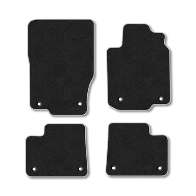 Mercedes GLE Carpet Mats (2015-2019)