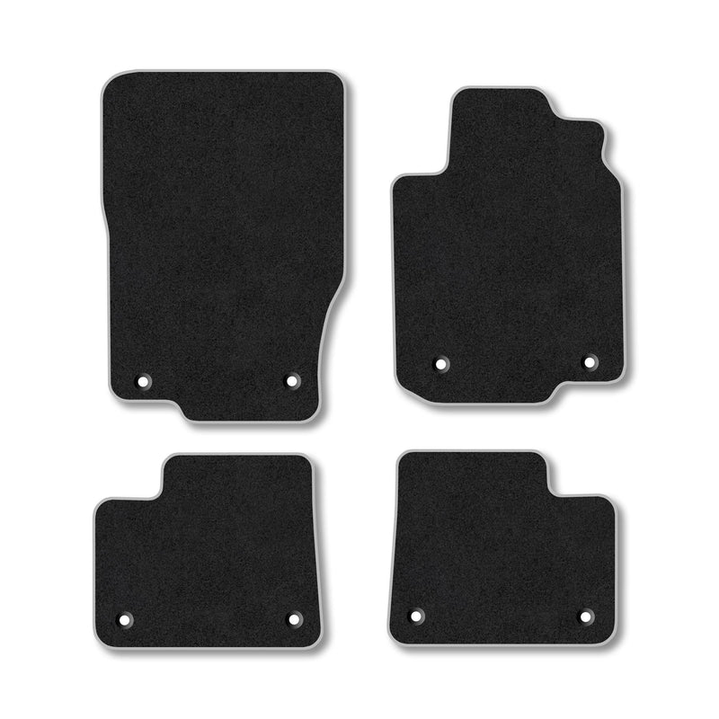 Mercedes GLE Carpet Mats (2015-2019)