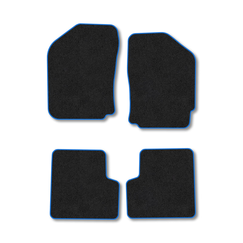 Daihatsu Sirion Carpet Mats (2005-2010)