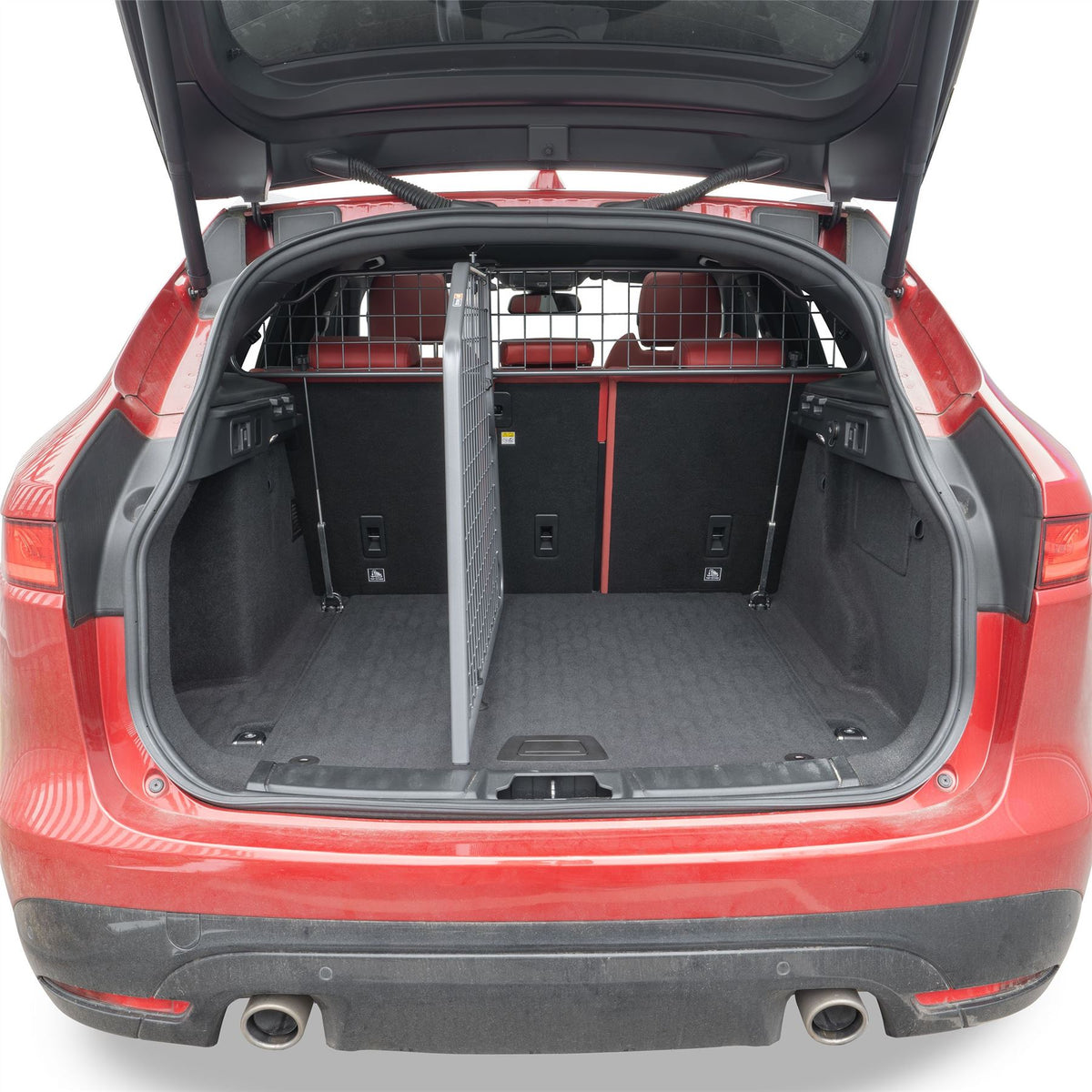Jaguar F-Pace Boot reja divisoria para maletero (2021-on)