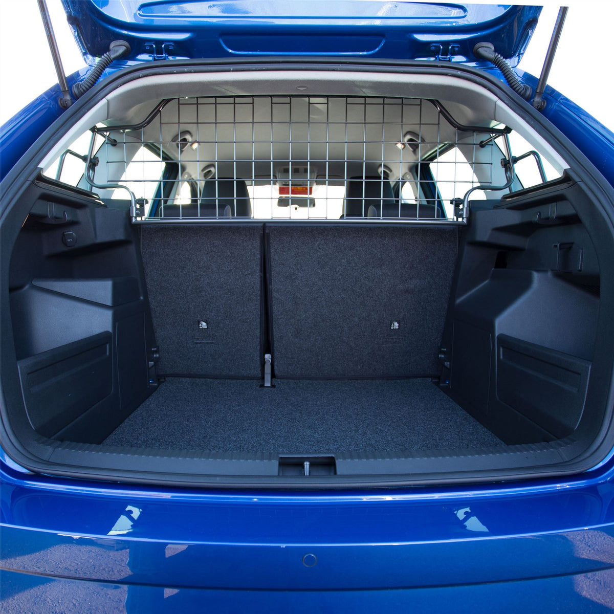 Skoda Fabia Hondenrek (2014-2019)