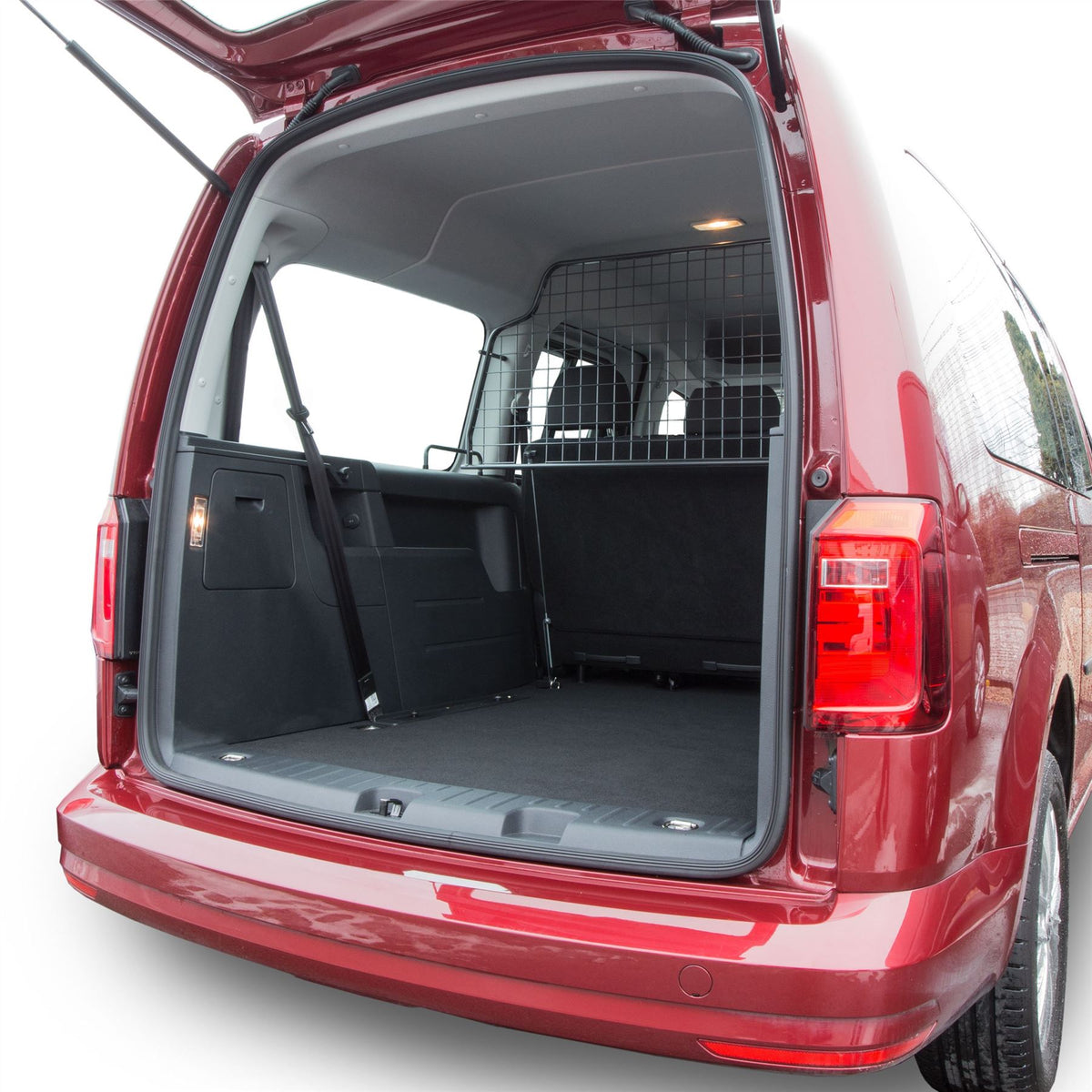 VW Caddy Reja para perros (2003-2015)
