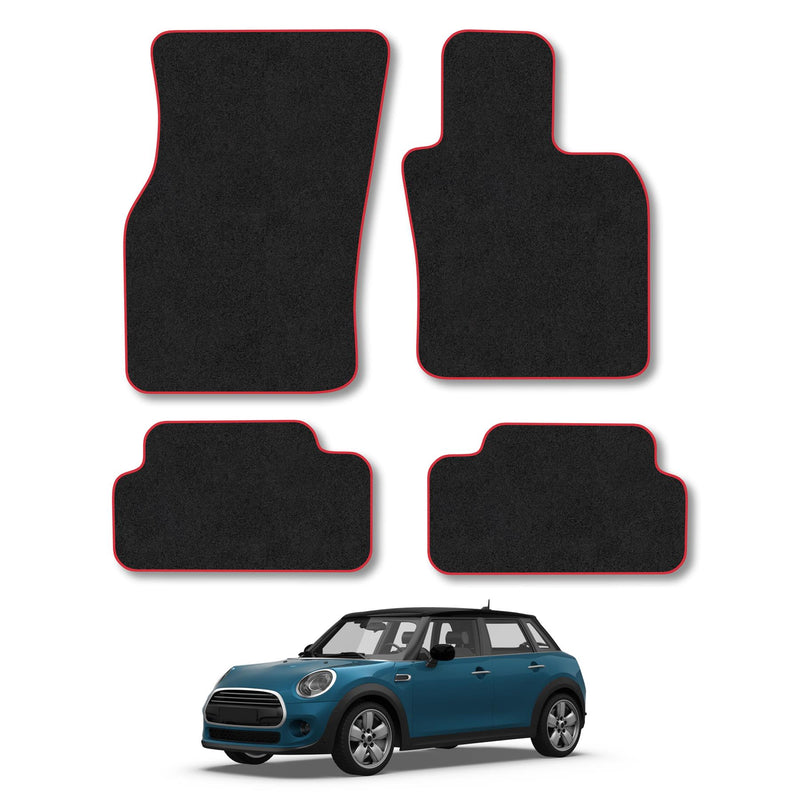 Mini Cooper Carpet Mats (2014-2024)