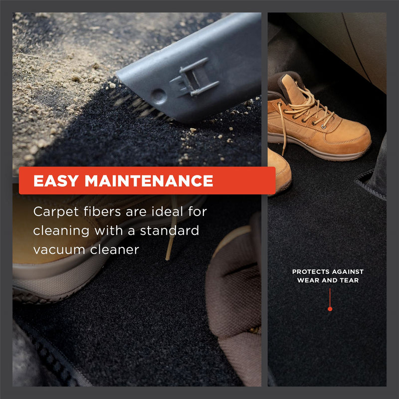 Toyota Hilux (2011-2016) Carpet Floor Mat