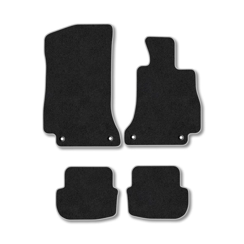 Mercedes C-Class Carpet Mats (2014-2021)