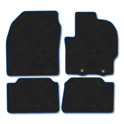 Toyota Aygo X Carpet Mats (2022-)