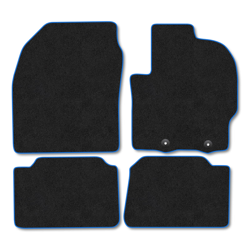Toyota Aygo X Carpet Mats (2022-)