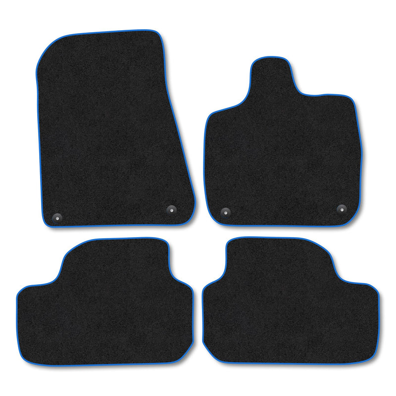 Volvo EX40 Carpet Mats (2024-) [Electric]