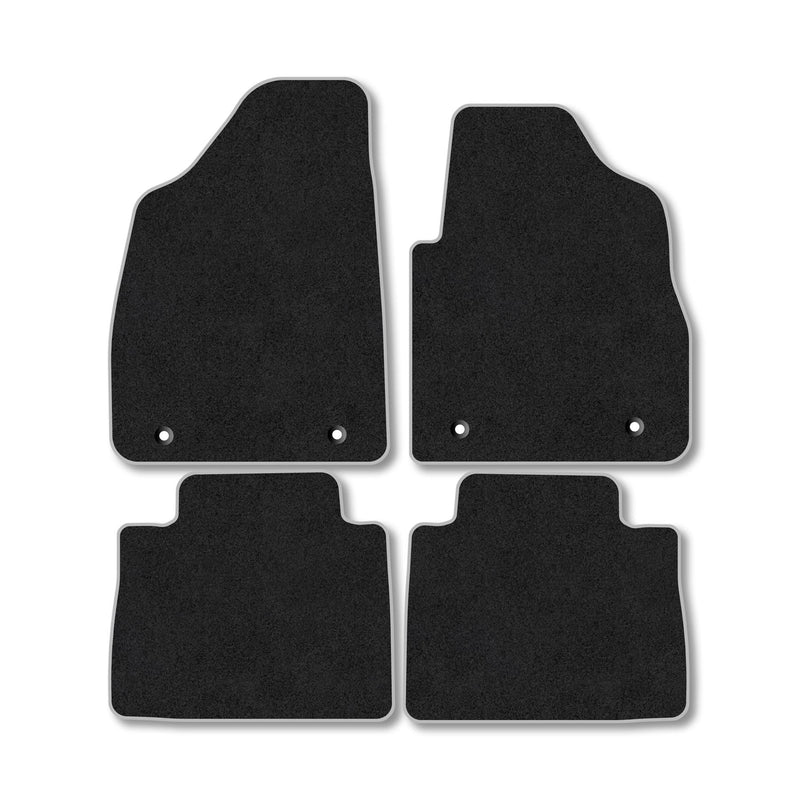 MG Hs Carpet Mats (2019-2024) [Hybrid, Automatic]