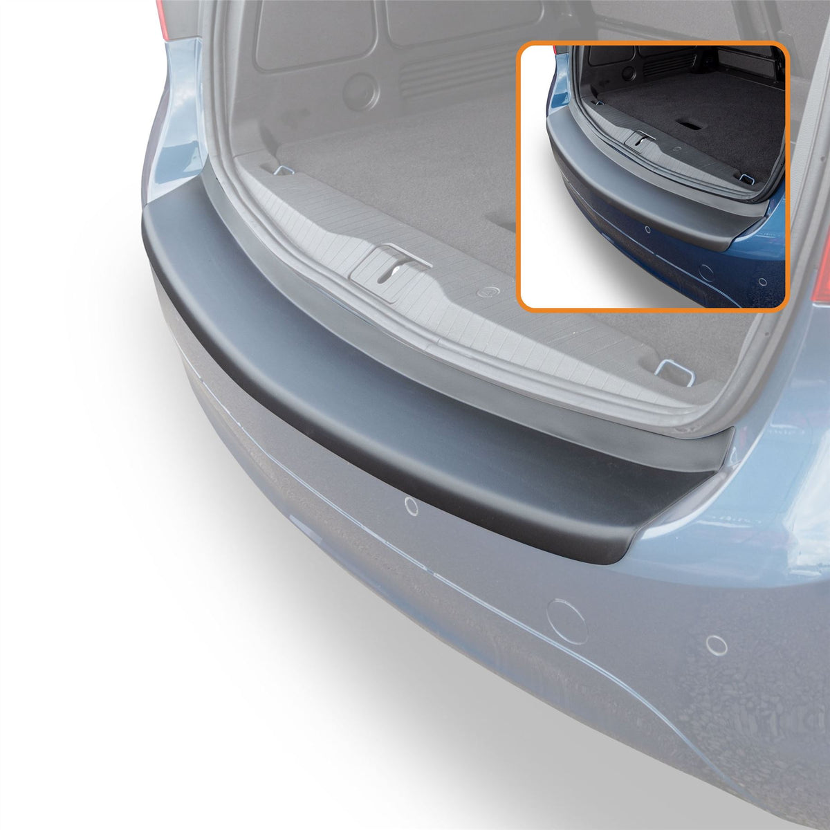 Protector de parachoques Vauxhall Meriva (2009-2014)