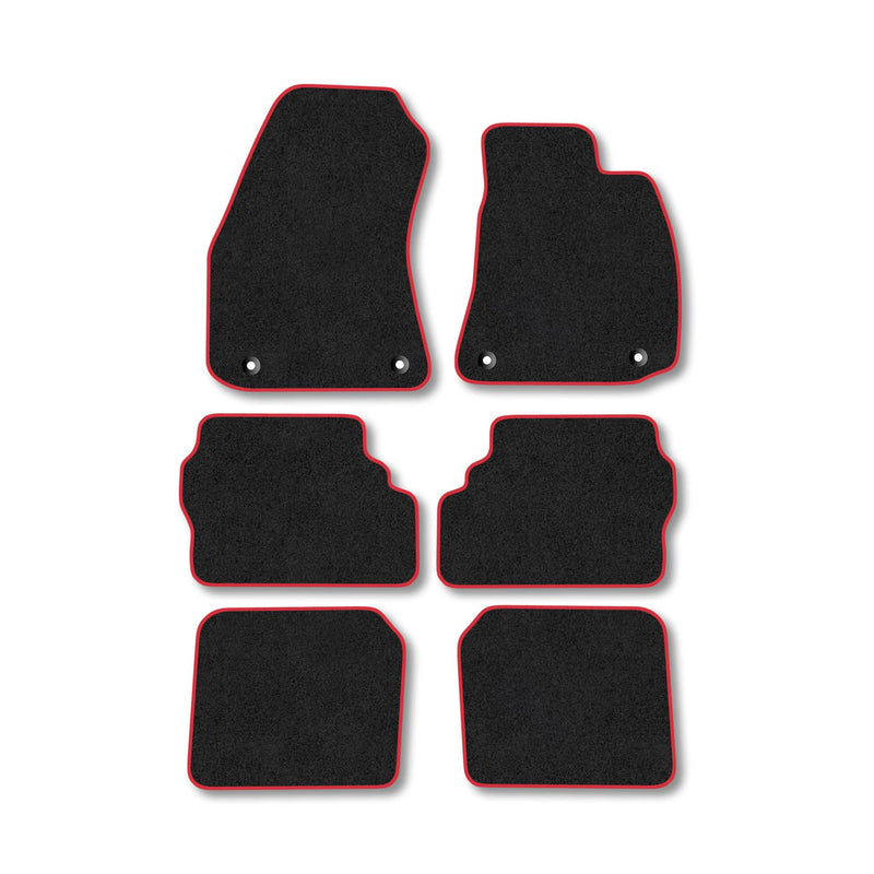 Vauxhall Zafira A Carpet Mats (1999-2005)
