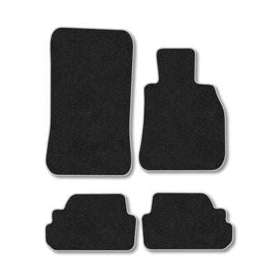 BMW 1 Series Carpet Mats (2007-2013)