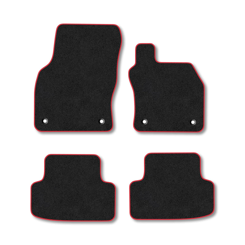 Seat Leon Carpet Mats (2012-2020)