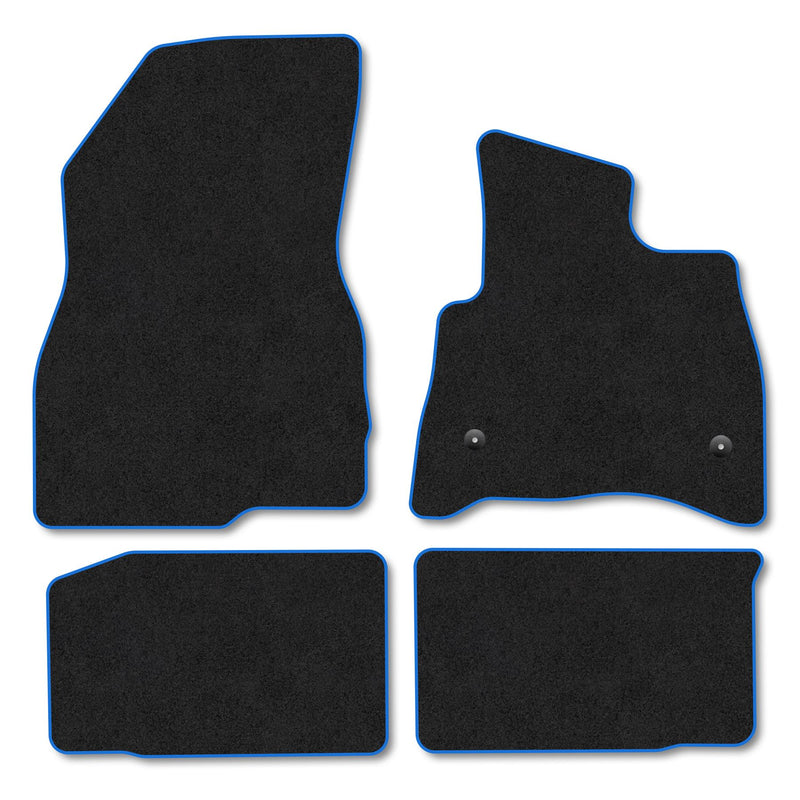 Dacia Duster Carpet Mats (2024-) [Mild-Hybrid]