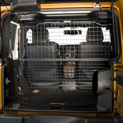 Reja para perros para perros de Jeep Wrangler (2011-2018)