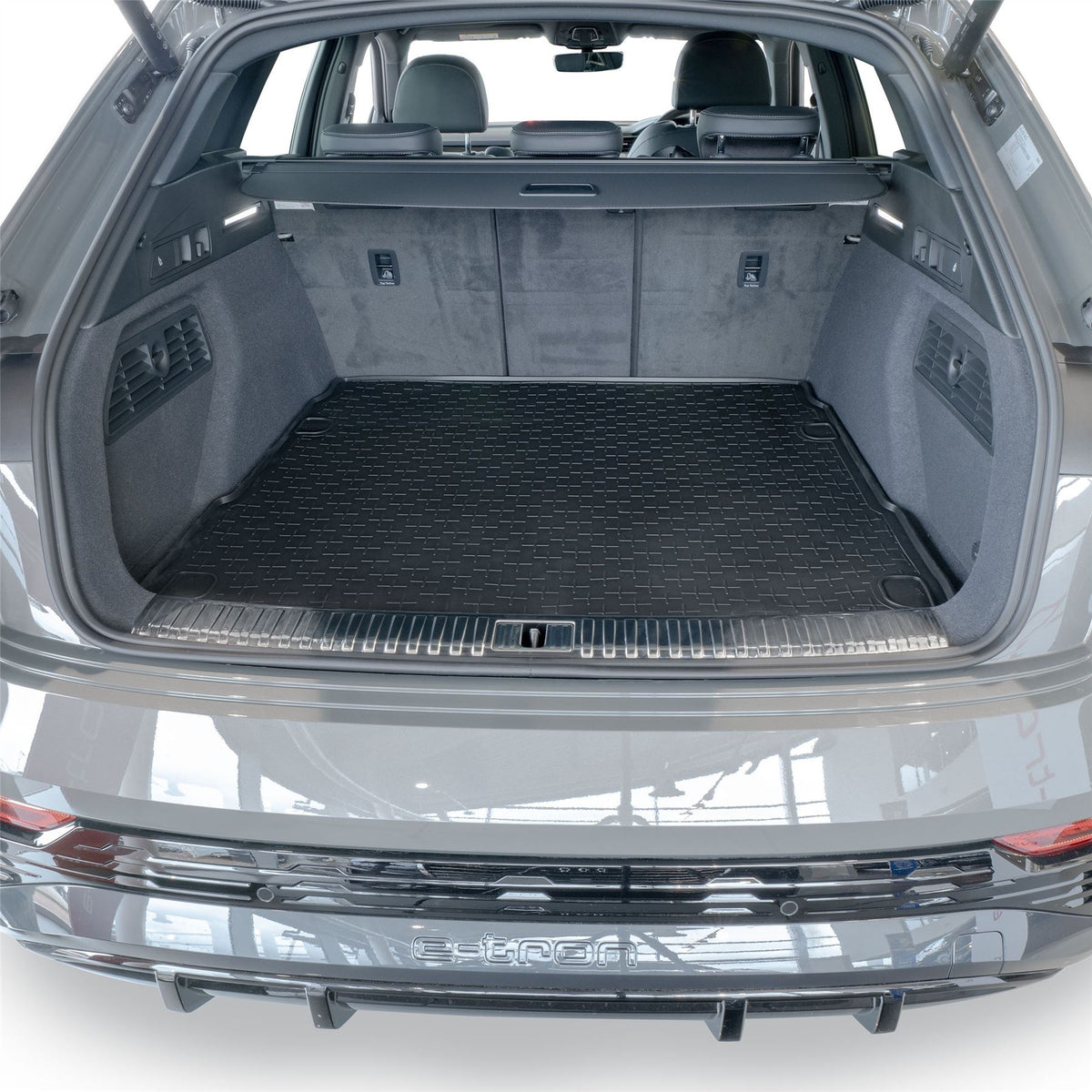 Audi Q8 E-Tron Alfombra para maletero (2022-on)