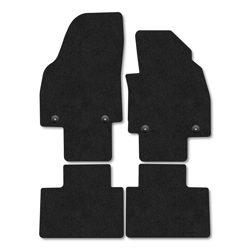 MG Zs Carpet Mats (2024-) [Automatic]
