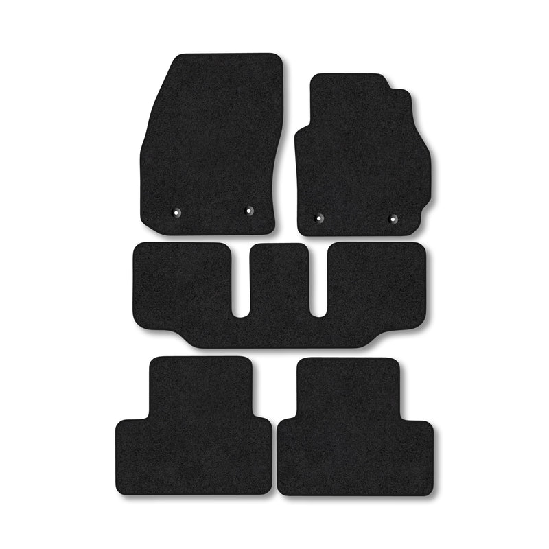 Mazda 5 Carpet Mats (2010-2018)