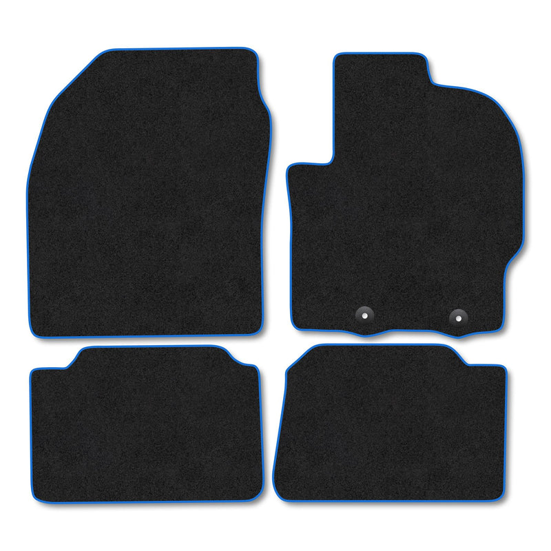 Toyota Aygo X Carpet Mats (2022-)