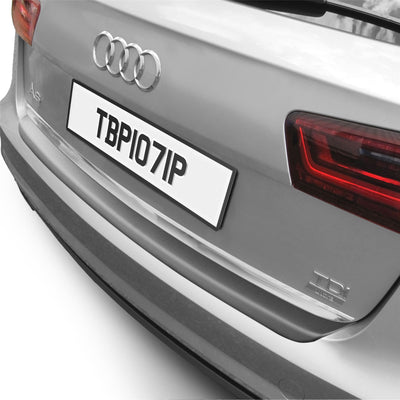 Audi A6 Bumper Protector (2015-2018)
