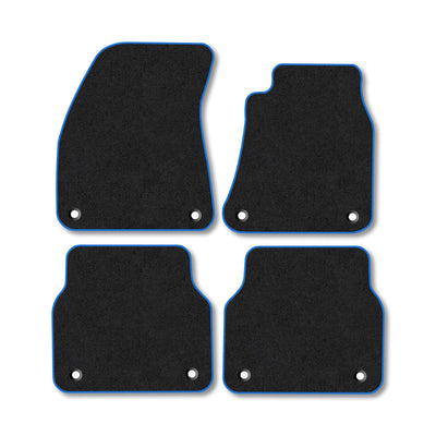 Audi A8 Carpet Mats (2010-2017)