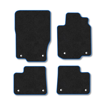 Mercedes GLE Carpet Mats (2015-2019)
